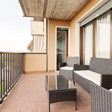 Colourful Flat Borgo Roma