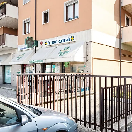 Διαμέρισμα Colourful Flat Borgo Roma Βερόνα