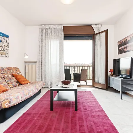 Διαμέρισμα Colourful Flat Borgo Roma *
